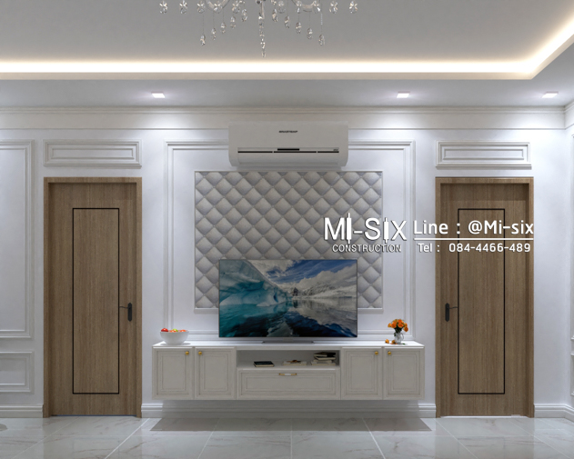 Villa Interior