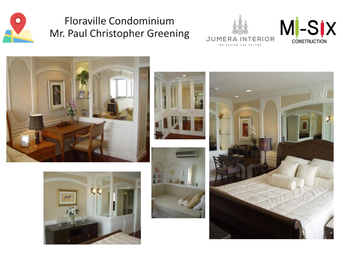 Floraville Condominium Mr.Paul Christopher