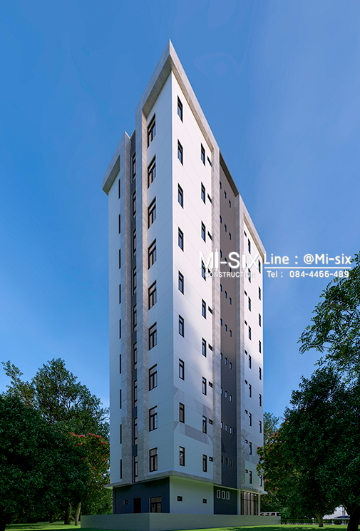 Guest House 9 Storey KPS