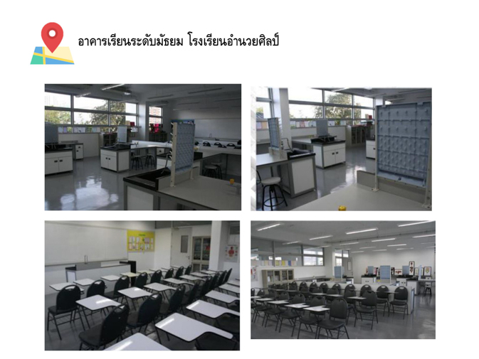 โรงเรียนอำนวยศิลป์