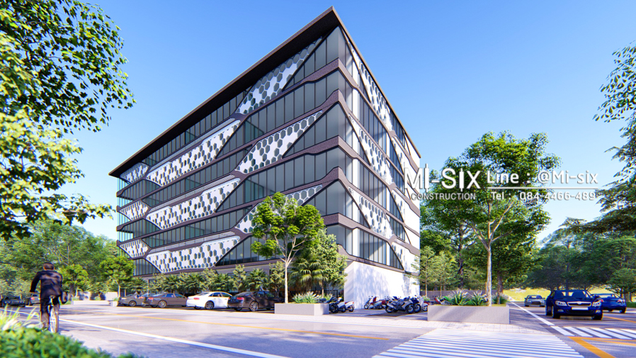 Office building
