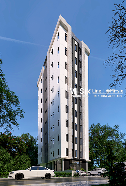 Guest House 9 Storey KPS
