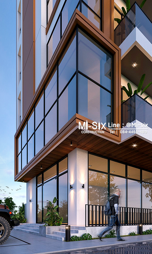 Exterior BUILIDNG 12TH FLOOR KPS