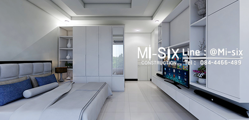 Flat House Interior