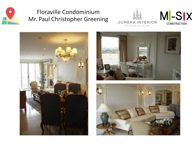 Floraville Condominium Mr.Paul Christopher