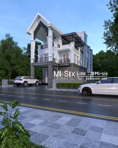 Villa TK