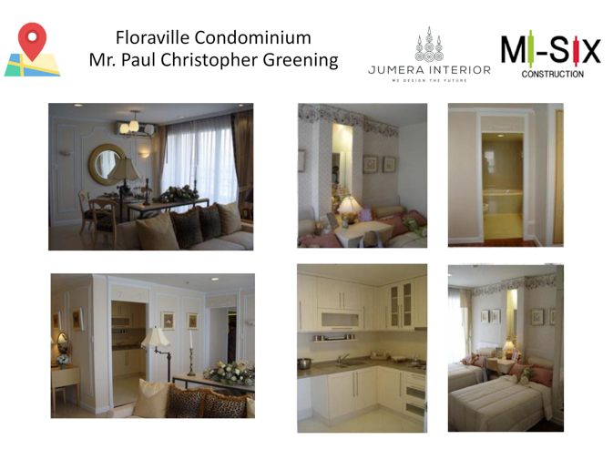 Floraville Condominium Mr.Paul Christopher