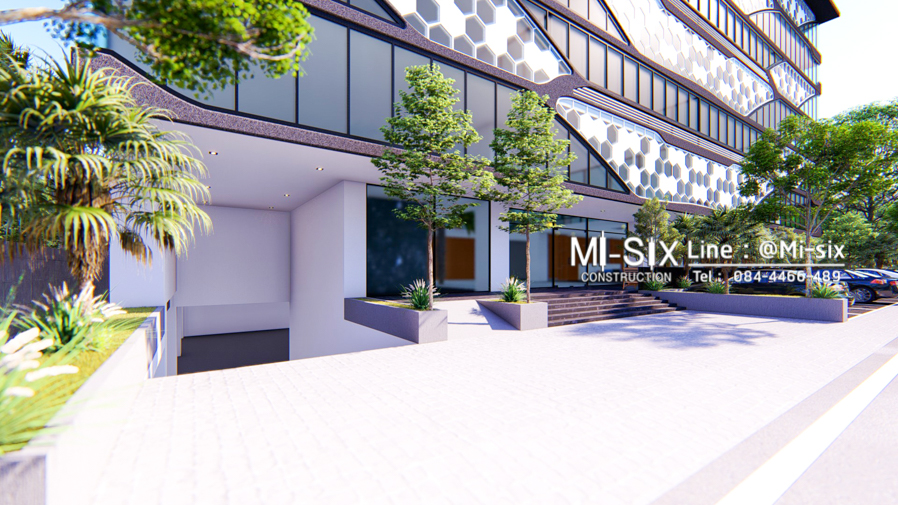 Office building