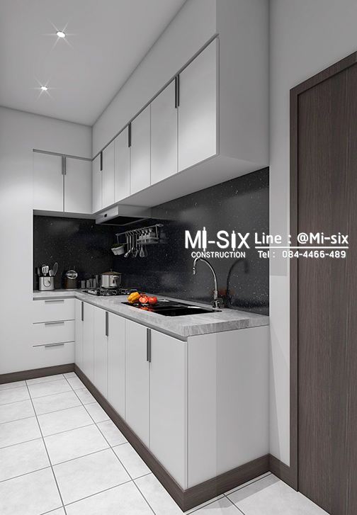 Interior BUILIDNG 12TH FLOOR KPS