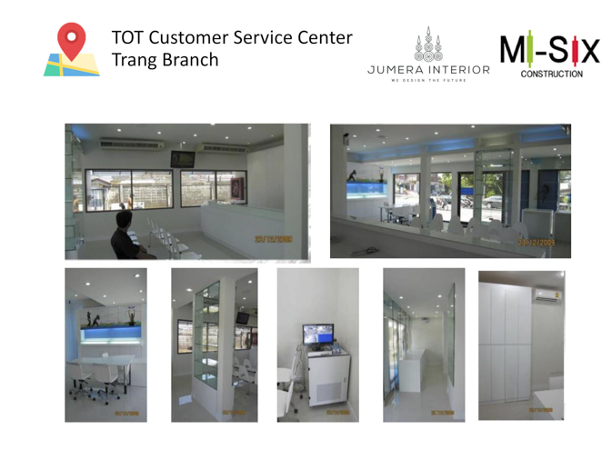 TOT Customer Service Center Trang Branch