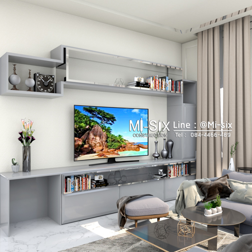 Villa Interior 2