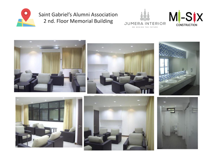Saint Gabriel's Alumni Association 2nd Floor Memorial Building