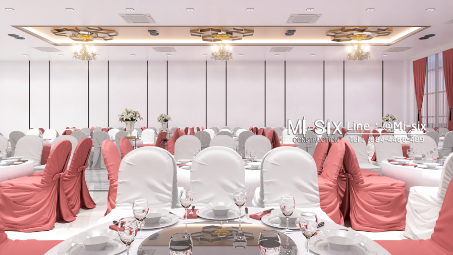 Wedding Hall Building