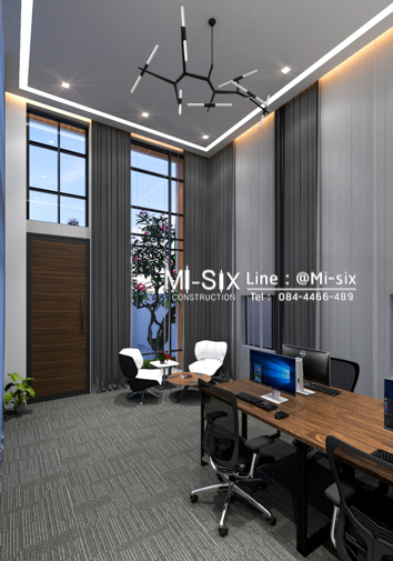 Jumera 2nd Office _ Warehouse