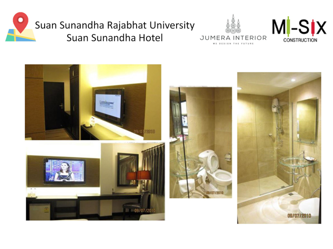 Suan Sunandha Rajabhat University Suan Sunandha Hotel