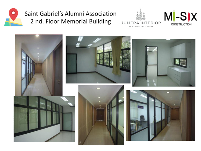 Saint Gabriel's Alumni Association 2nd Floor Memorial Building