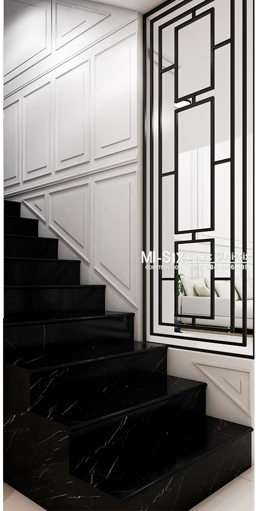 Flat House Interior