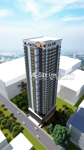 Condo 27 Floors