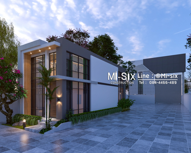 Jumera 2nd Office _ Warehouse