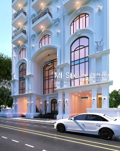 Apartment TK