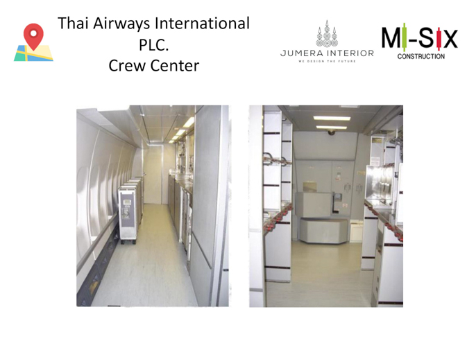 Thai Airway International PLC. Crew Center