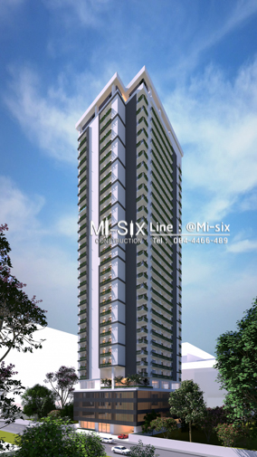 Condo 27 Floors