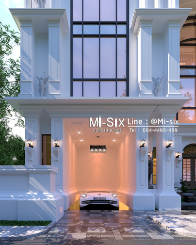 Apartment TK