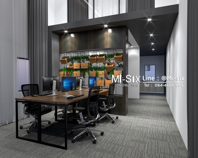 Jumera 2nd Office _ Warehouse