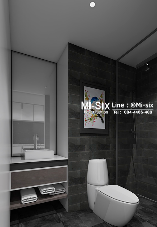 Interior BUILIDNG 12TH FLOOR KPS