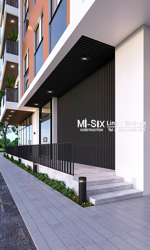 Exterior BUILIDNG 12TH FLOOR KPS