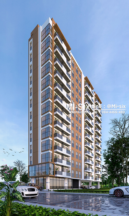 Exterior BUILIDNG 12TH FLOOR KPS