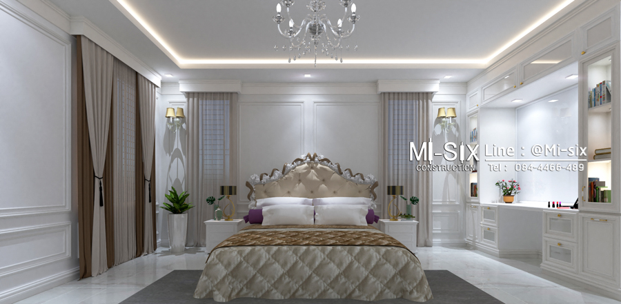 Villa Interior