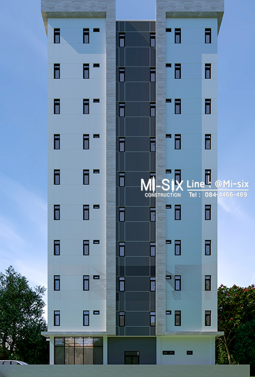 Guest House 9 Storey KPS