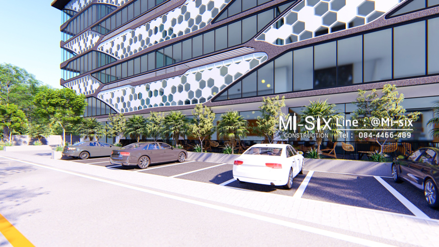 Office building