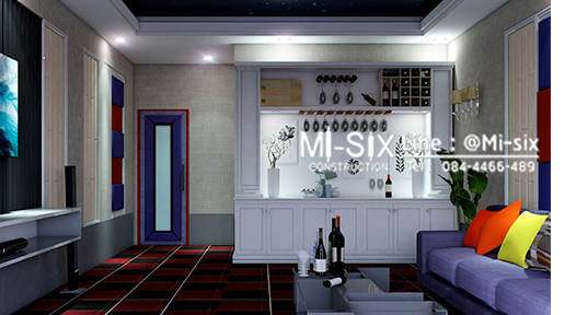 Flat House Interior
