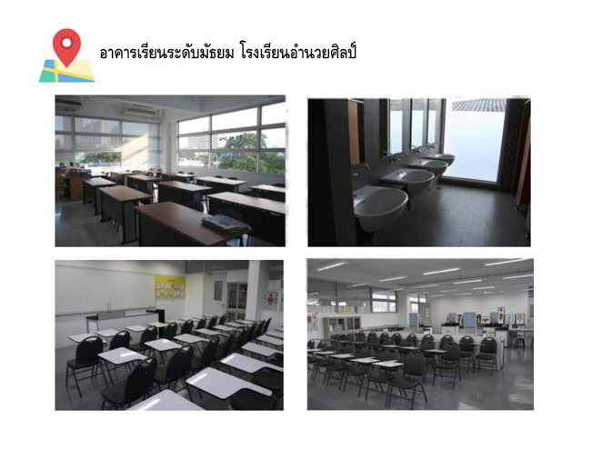 โรงเรียนอำนวยศิลป์