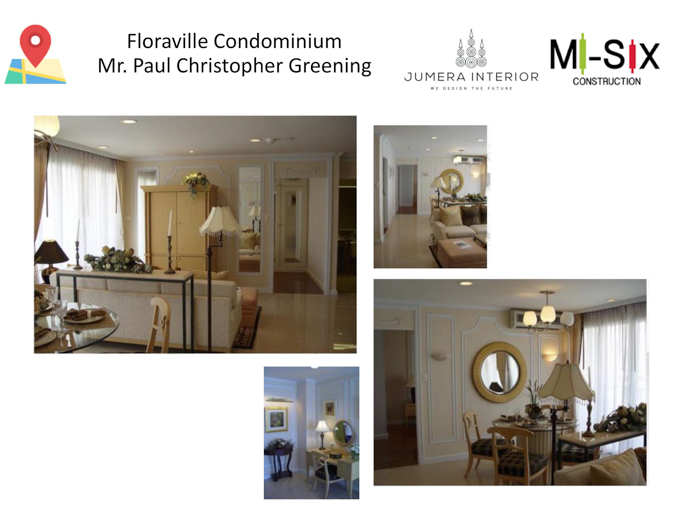 Floraville Condominium Mr.Paul Christopher