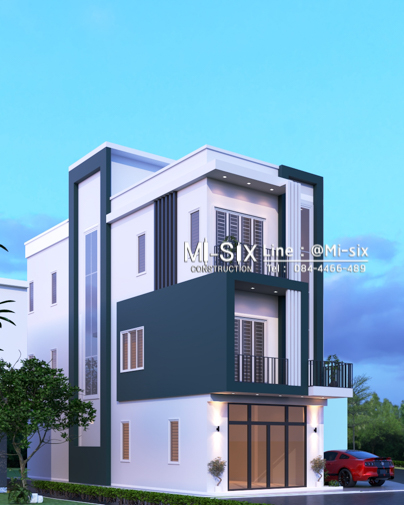 Flat House