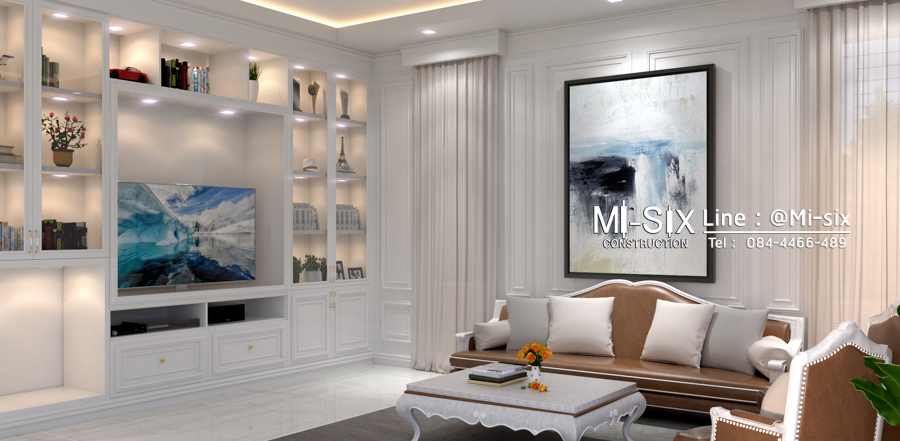 Villa Interior