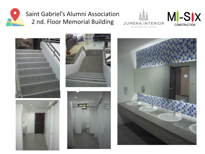 Saint Gabriel's Alumni Association 2nd Floor Memorial Building