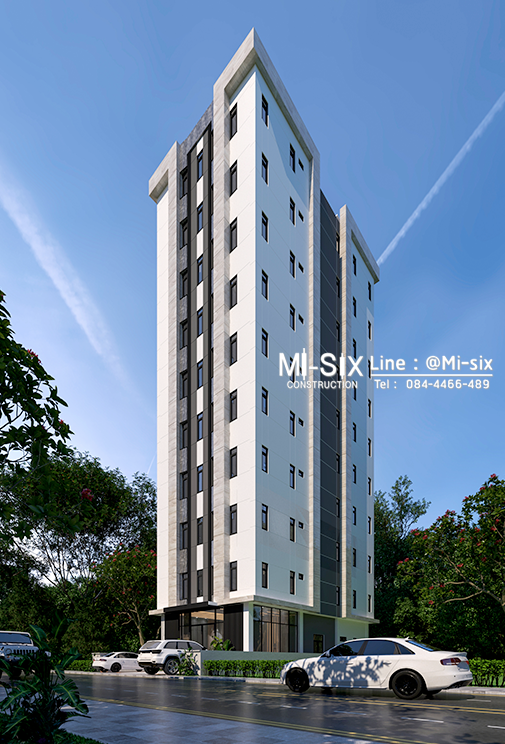 Guest House 9 Storey KPS