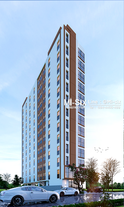 Exterior BUILIDNG 12TH FLOOR KPS