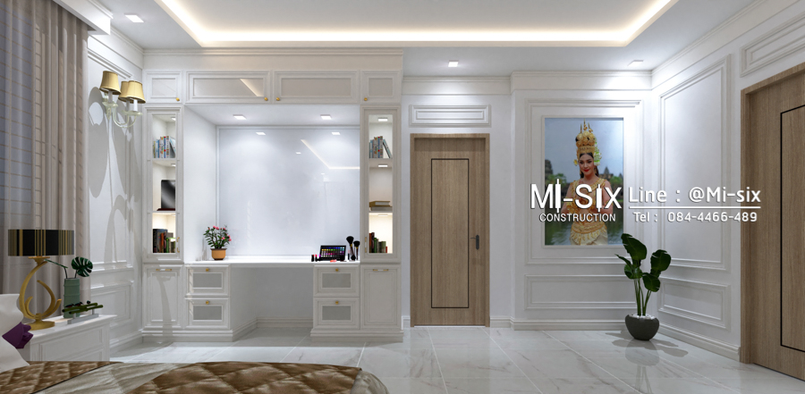 Villa Interior
