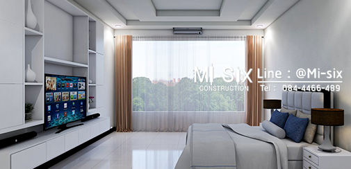 Flat House Interior