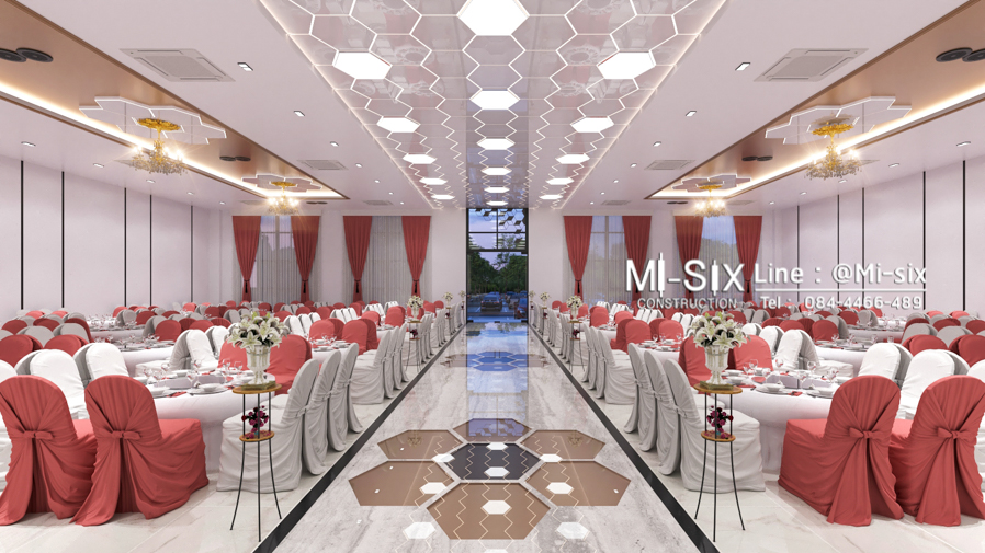 Wedding Hall Building