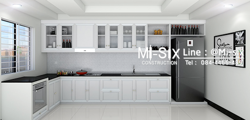 Flat House Interior