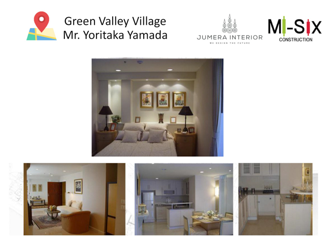Green Valley Village Mr.Yoritaka Yamada