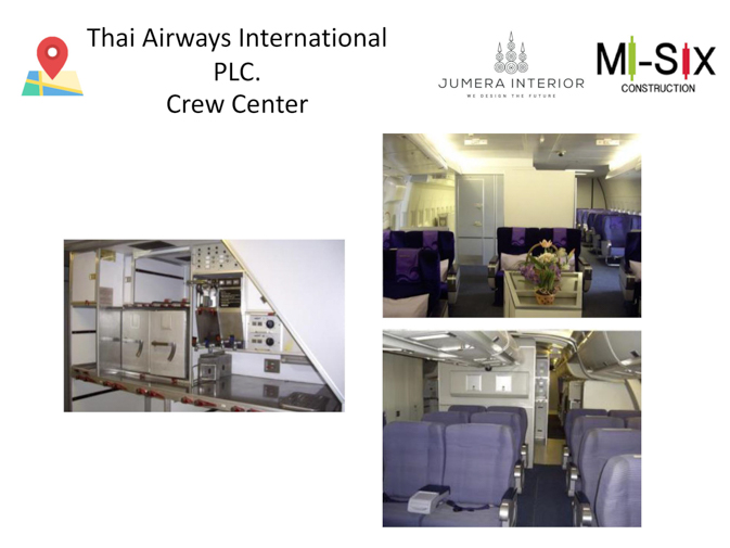 Thai Airway International PLC. Crew Center