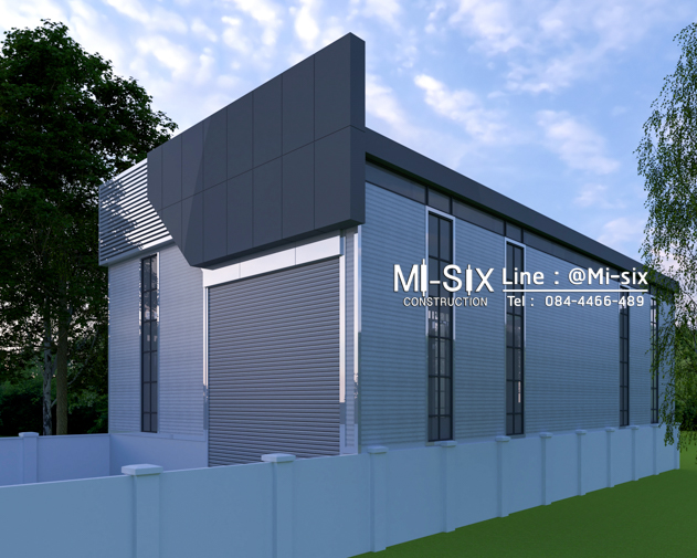 Jumera 2nd Office _ Warehouse