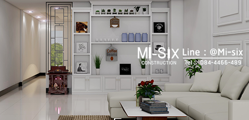 Flat House Interior